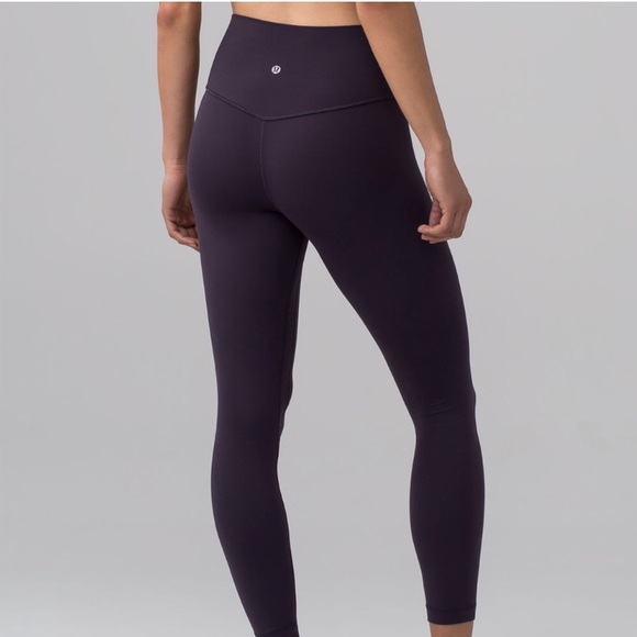 lululemon athletica Pants - Lululemon Align 2 (Align II) Boysenberry 💜 25”